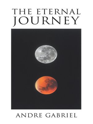 cover image of The Eternal Journey
